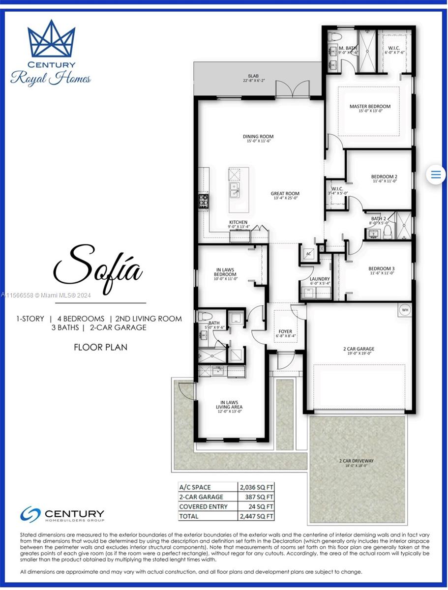 ROYAL HOMES - Residential