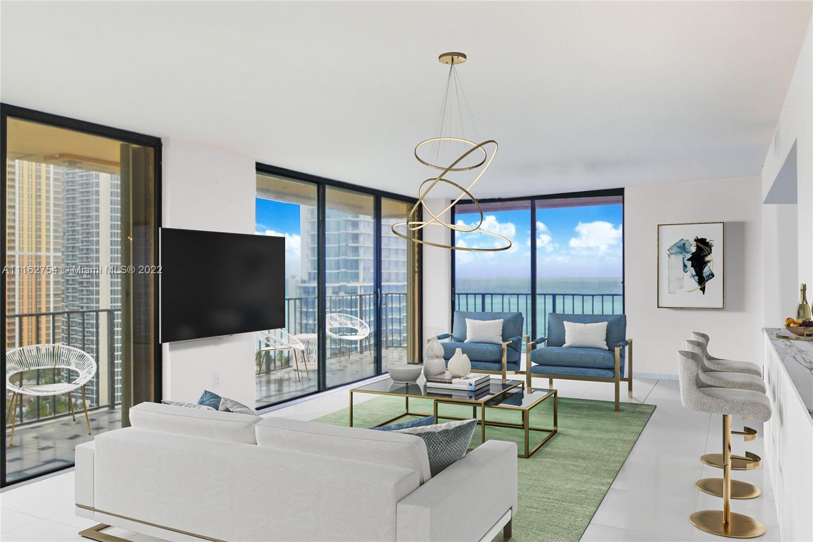 WINSTON TOWERS 600 CONDO - Residential