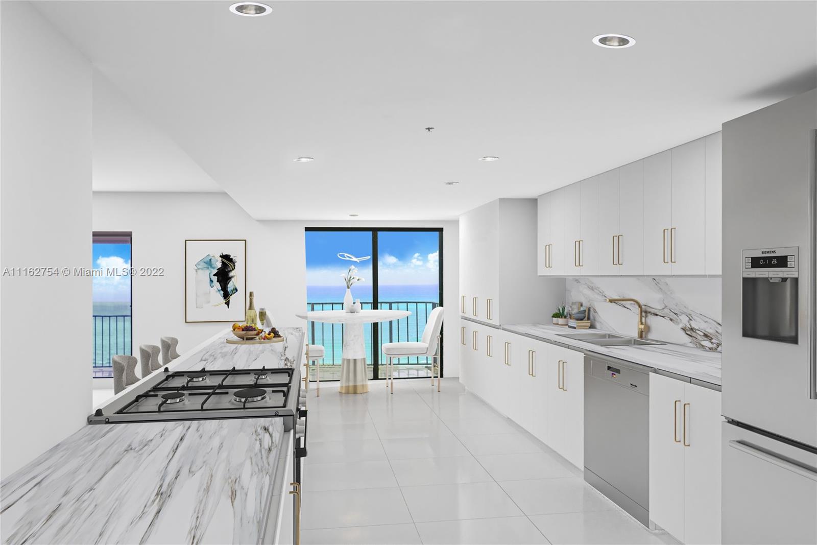 WINSTON TOWERS 600 CONDO - Residential