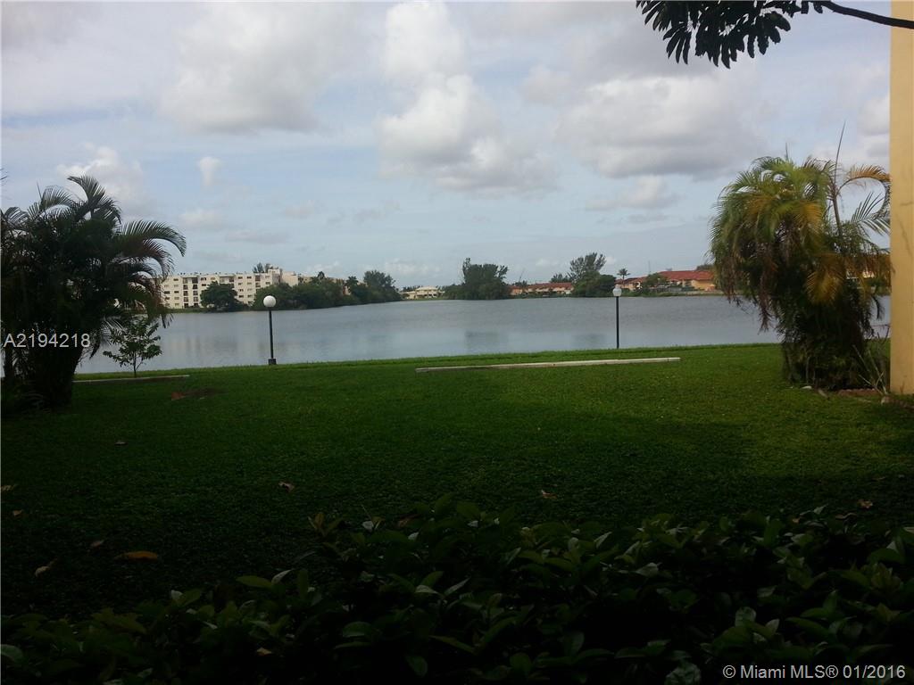 Beautiful, quite, LAKE FRONT, 1st floor unit. Handyman Special.    "As-Is".  Has small area that can be used as a storage room,  or sitting area, but it is large  enough to fit a bed.   1 year rental restriction (unit cannot be rented for 1 year after purchase).  Entire complex was just tented for termites on 10/26/15.
