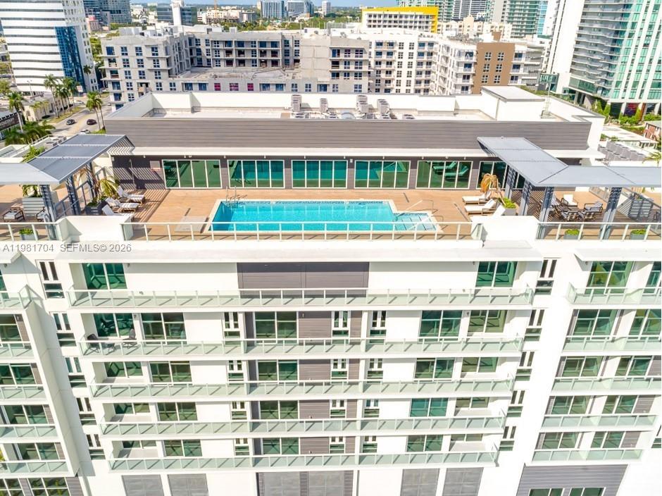 Don’t miss this rare opportunity to own the best-priced 2-bedroom, 2-bathroom condo in one of Edgewater’s newer developments. This northeast-facing corner unit at 26 Edgewater is filled with natural light and offers partial bay and city views. Just blocks from the new Whole Foods Market and minutes from Wynwood, Midtown, and the Design District, this home is perfect for both end-users and investors. Enjoy modern finishes, a private balcony, and resort-style amenities. Schedule your private tour today!