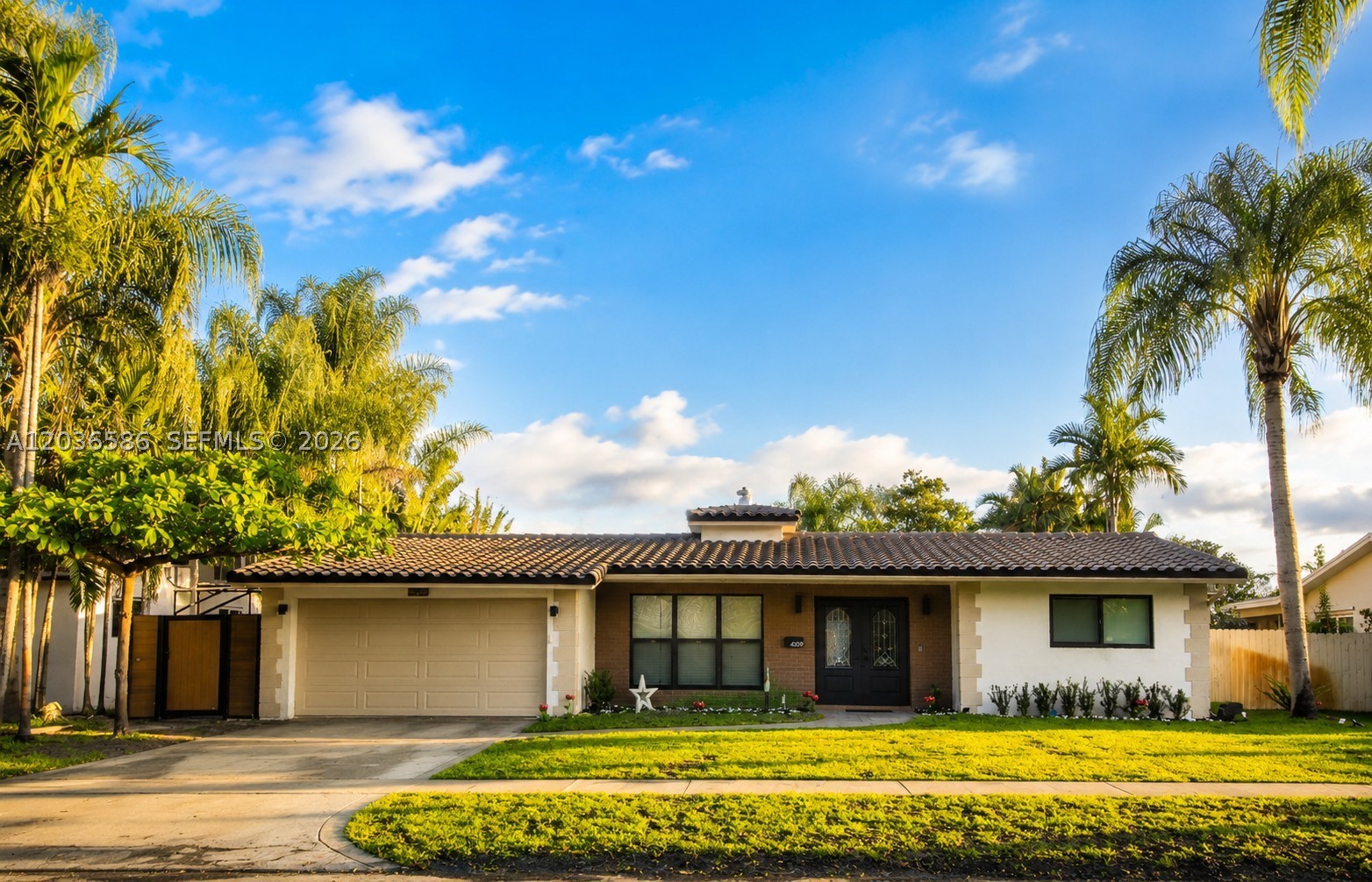 HOLLYWOOD HILLS - Residential Lease