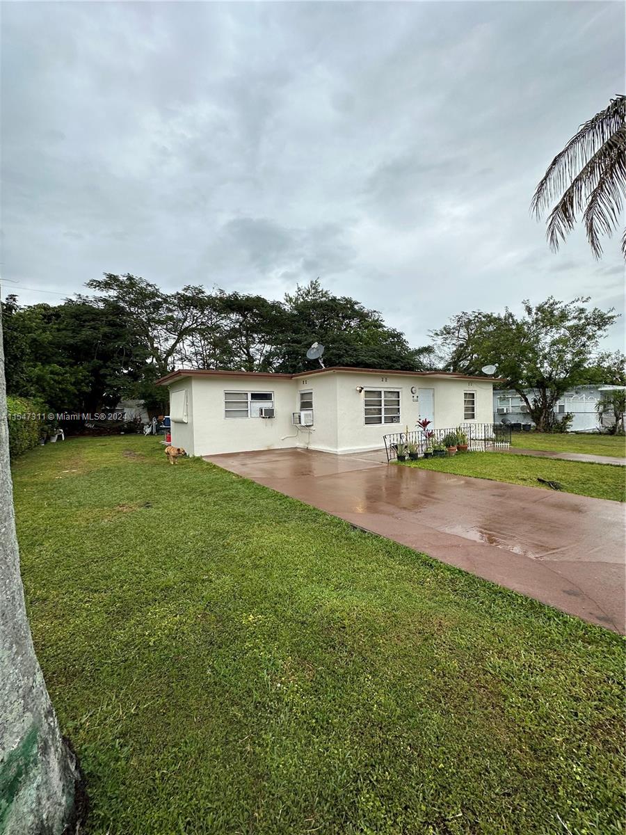 LEISURE CITY SEC 1 - Residential