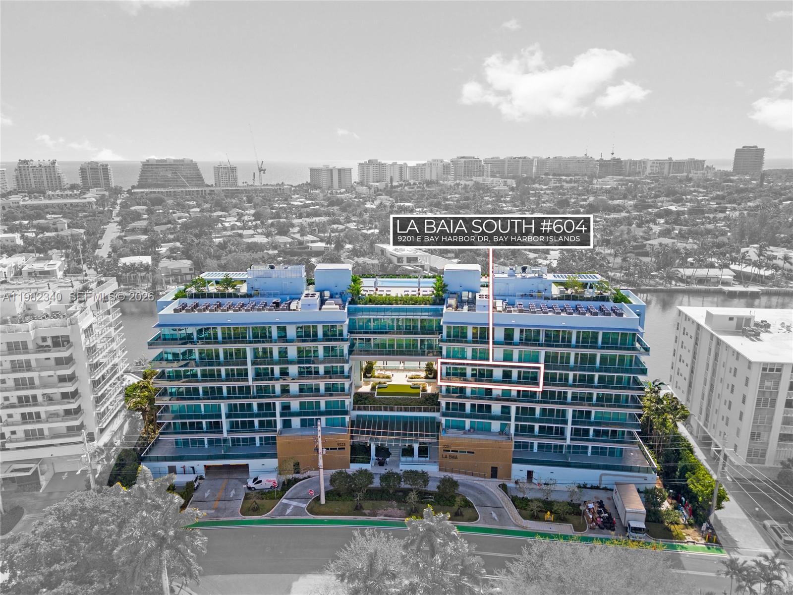 BAY HARBOR ISLAND - Residential