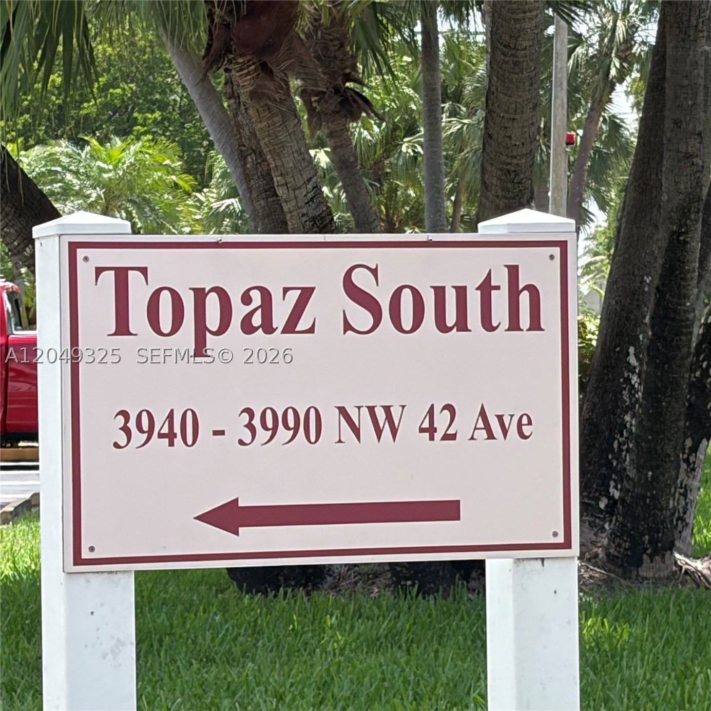TOPAZ SOUTH CONDO - Residential