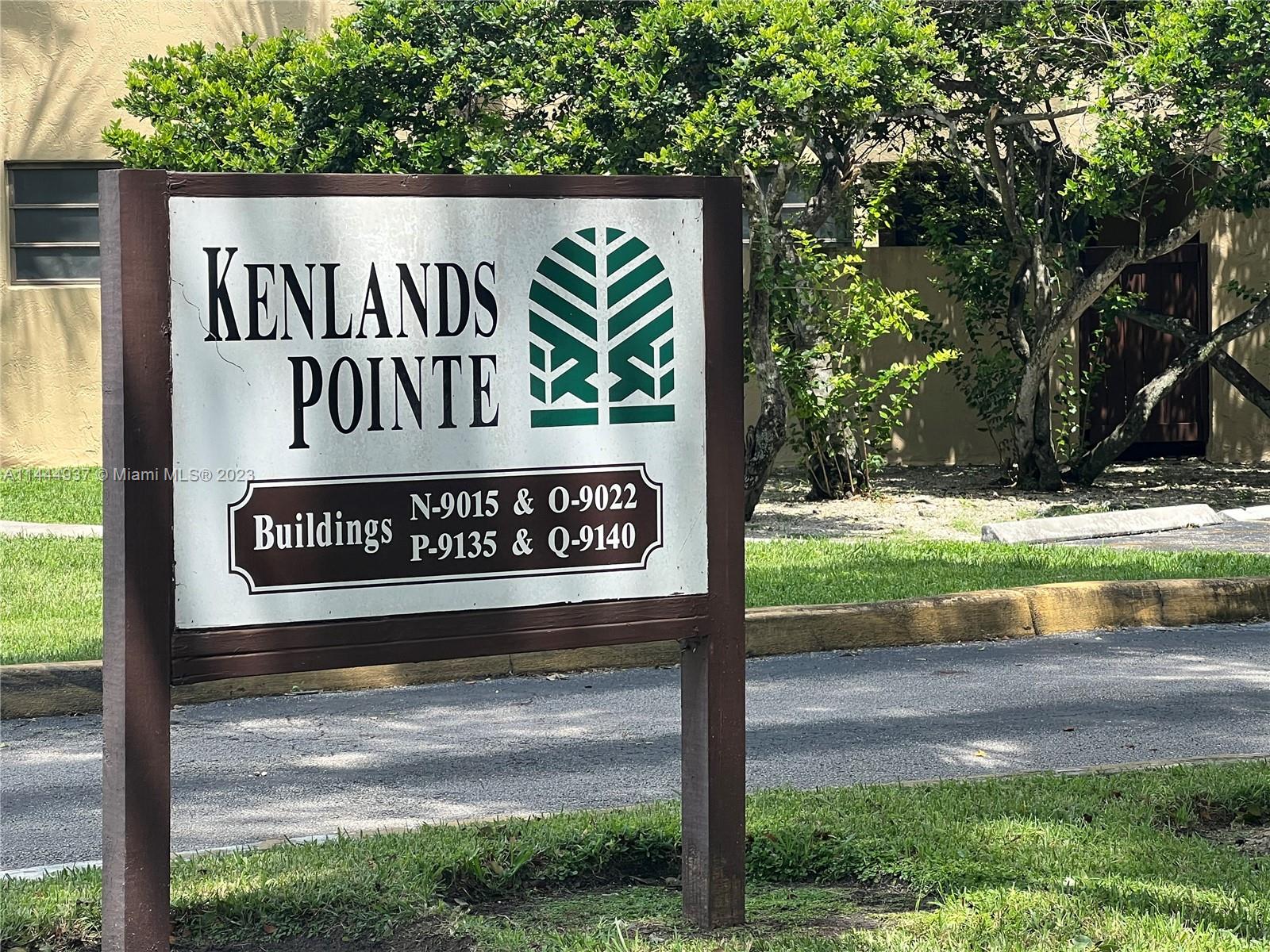 KENLAND POINTE CONDO #1 - Residential