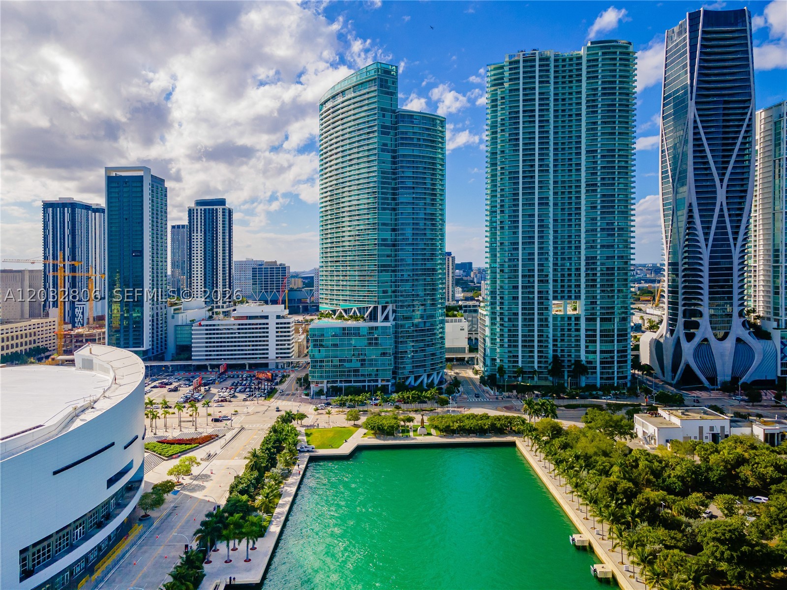 MARINABLUE CONDO - Residential Lease
