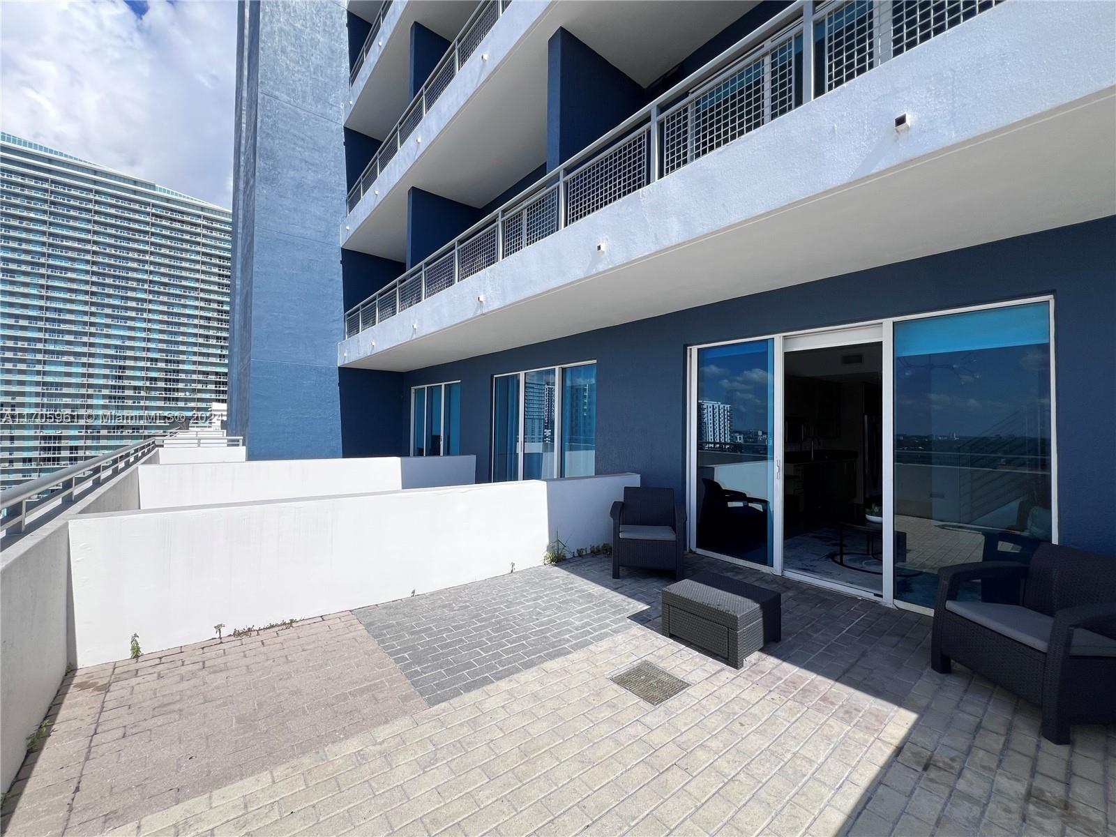 INFINITY AT BRICKELL COND - Residential Lease