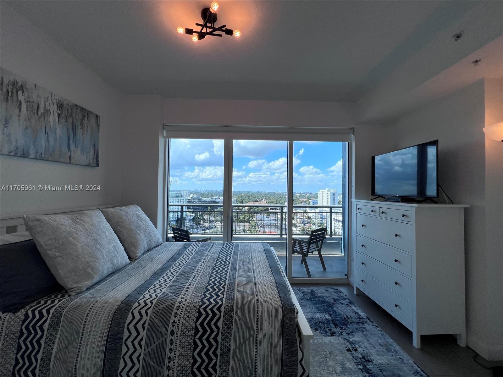 INFINITY AT BRICKELL COND - Residential Lease