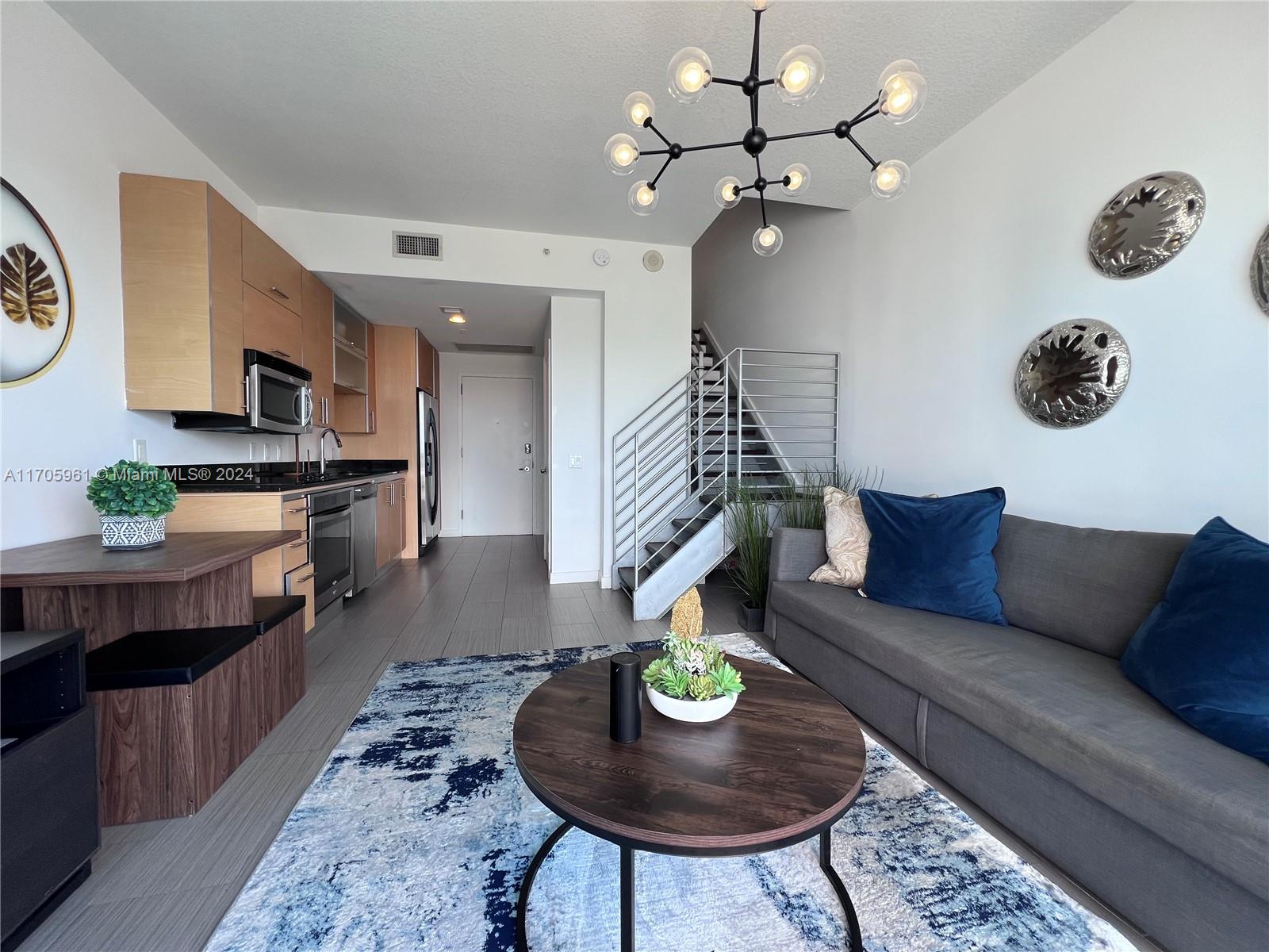 INFINITY AT BRICKELL COND - Residential Lease