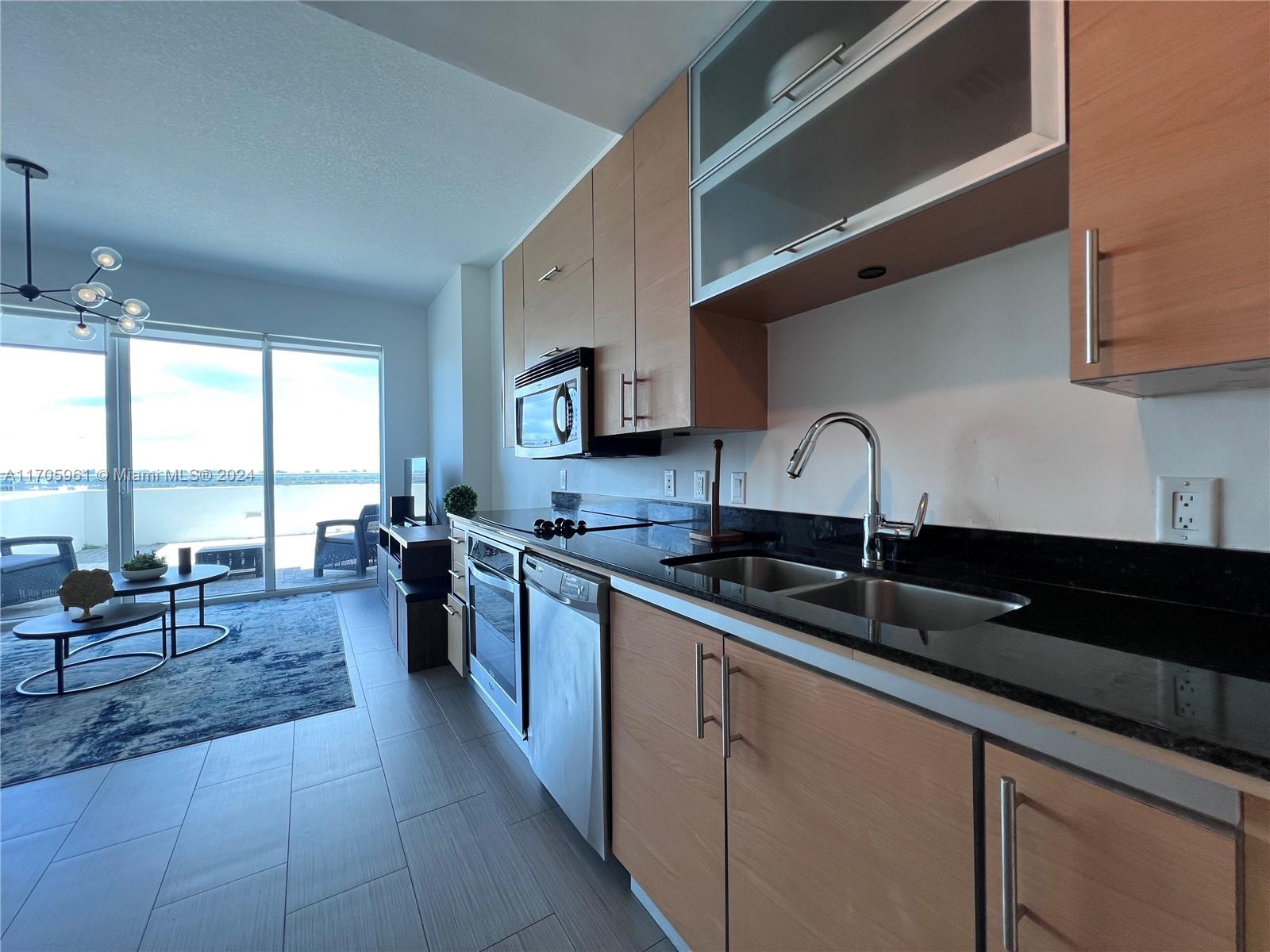 INFINITY AT BRICKELL COND - Residential Lease