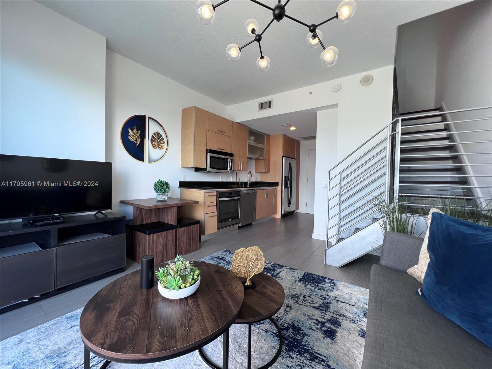 INFINITY AT BRICKELL COND - Residential Lease