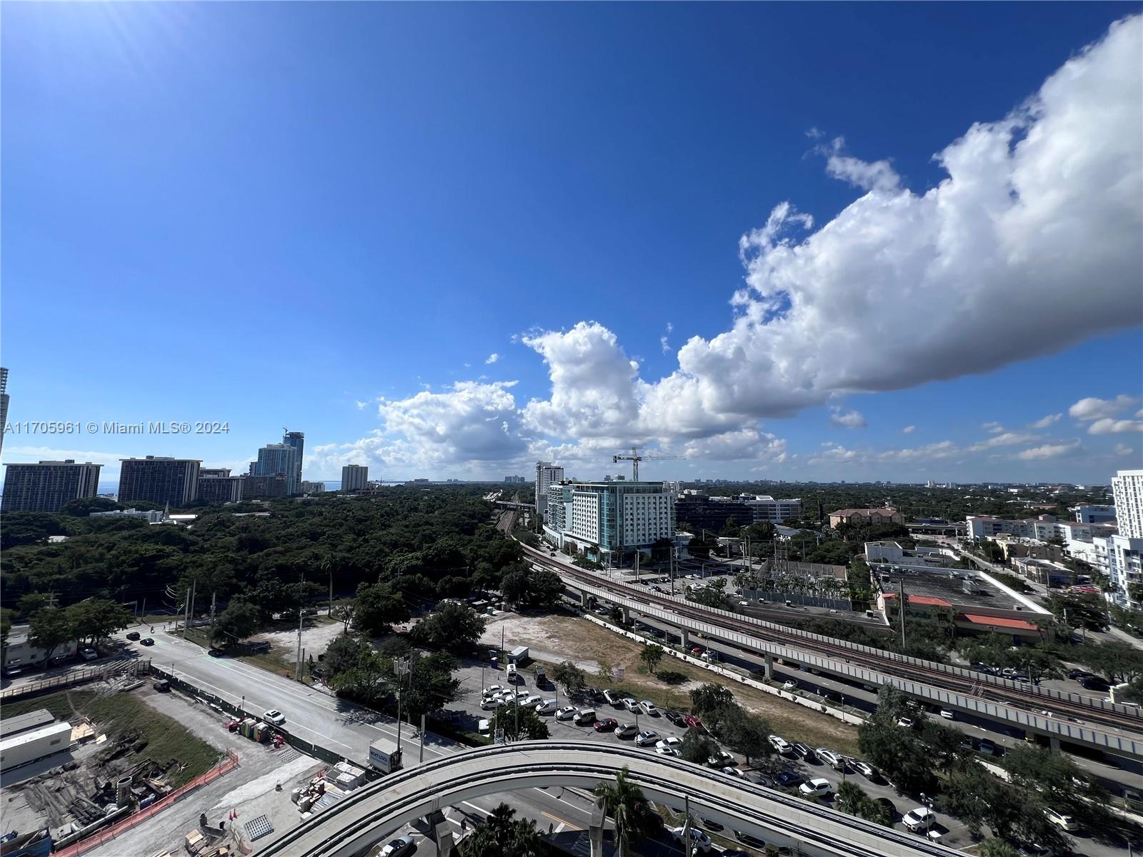 INFINITY AT BRICKELL COND - Residential Lease