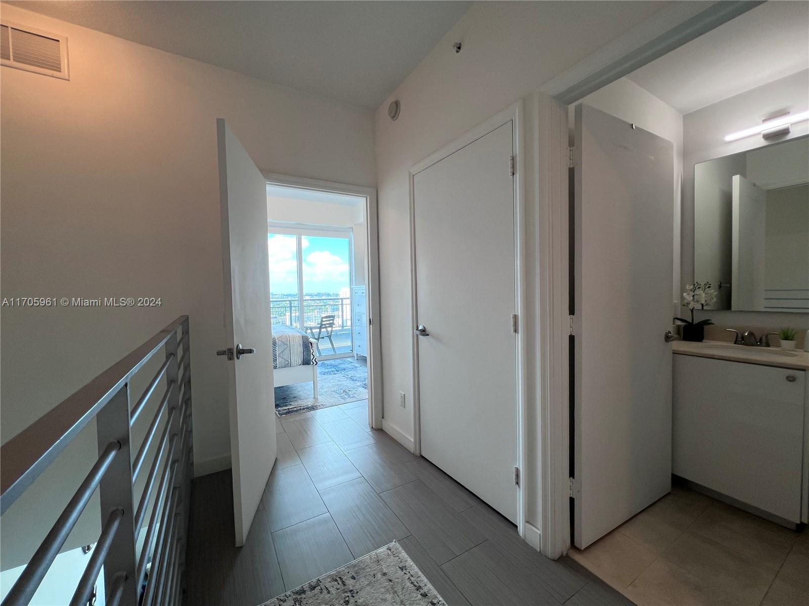 INFINITY AT BRICKELL COND - Residential Lease