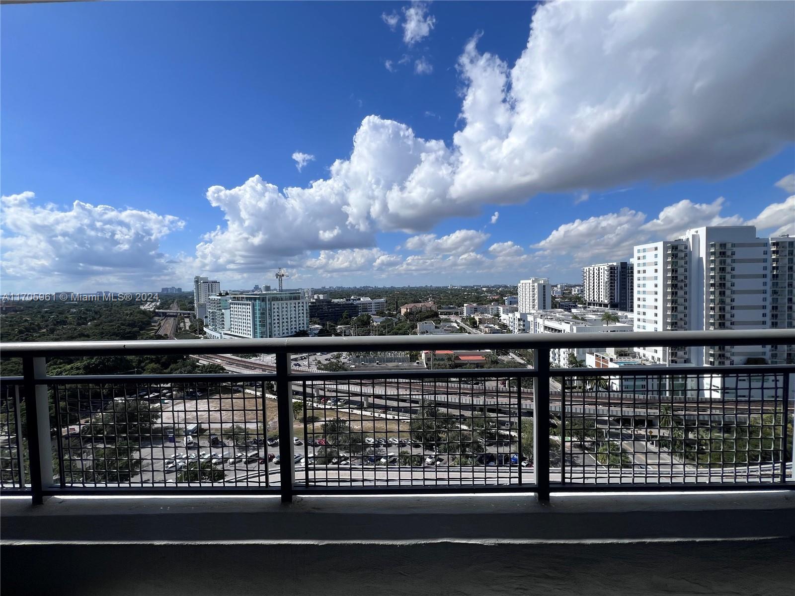 INFINITY AT BRICKELL COND - Residential Lease