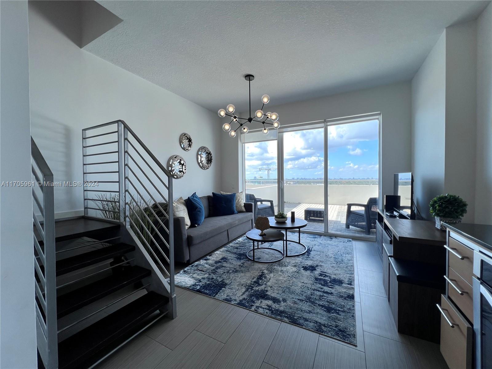 INFINITY AT BRICKELL COND - Residential Lease