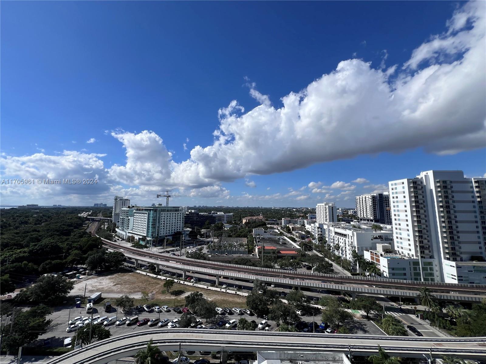 INFINITY AT BRICKELL COND - Residential Lease