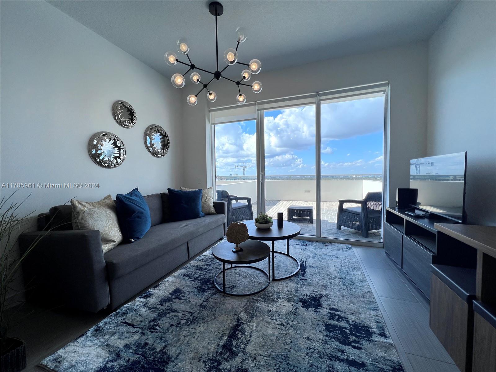 INFINITY AT BRICKELL COND - Residential Lease