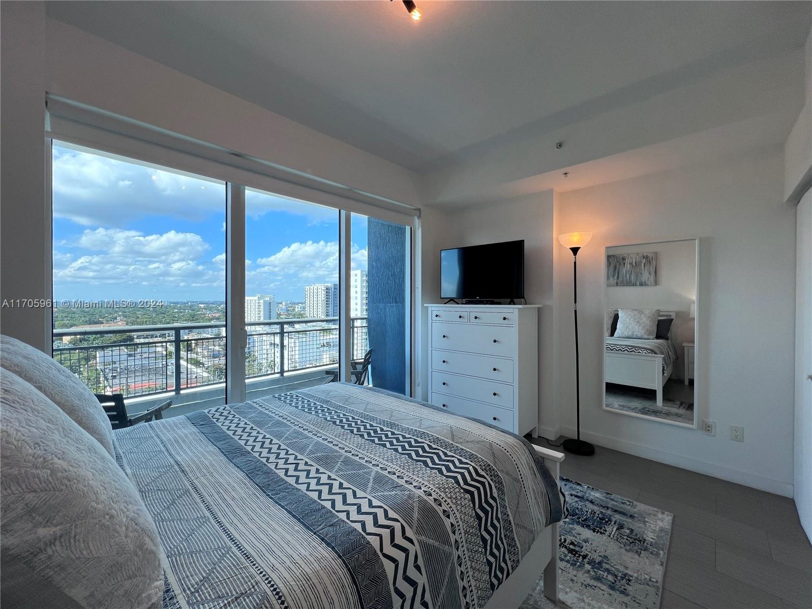 INFINITY AT BRICKELL COND - Residential Lease