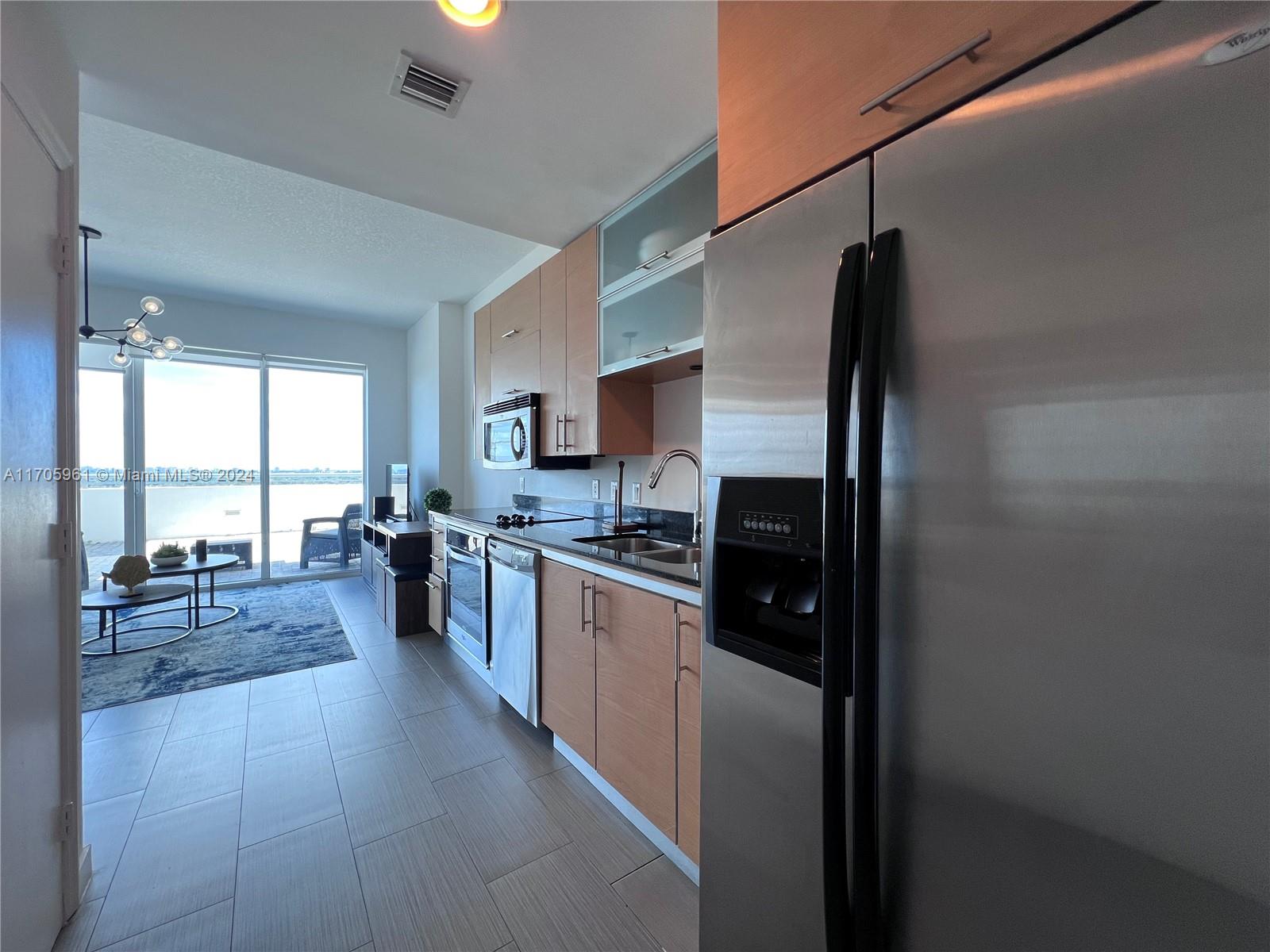 INFINITY AT BRICKELL COND - Residential Lease