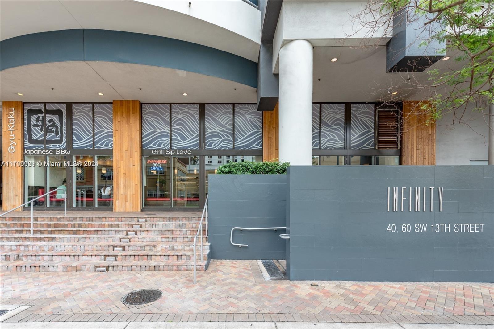 INFINITY AT BRICKELL COND - Residential Lease