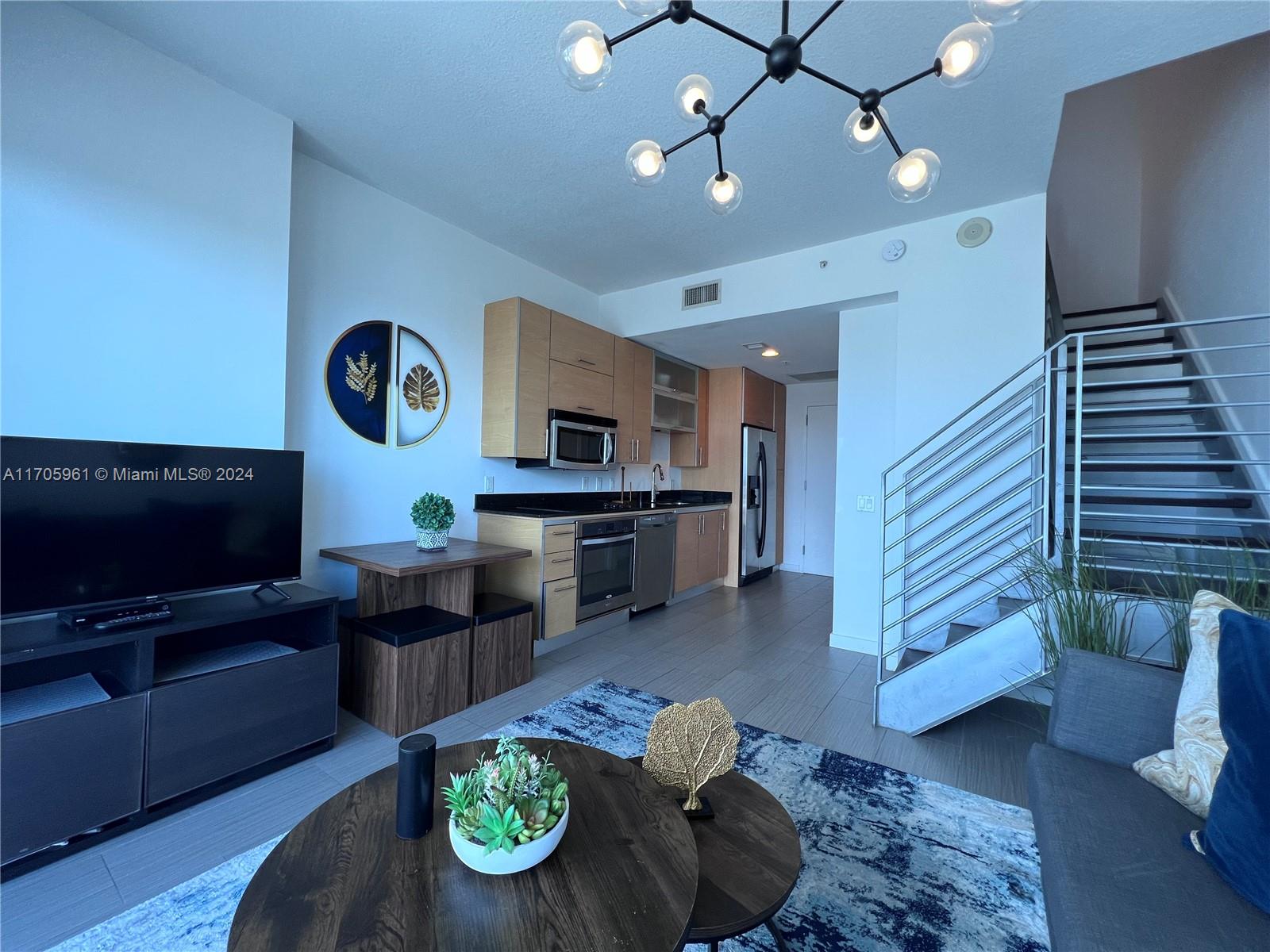 INFINITY AT BRICKELL COND - Residential Lease