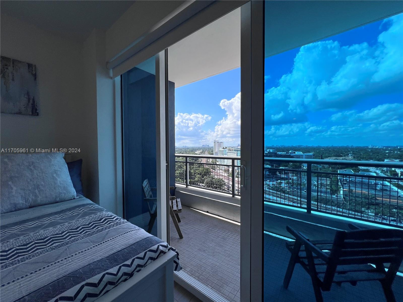 INFINITY AT BRICKELL COND - Residential Lease