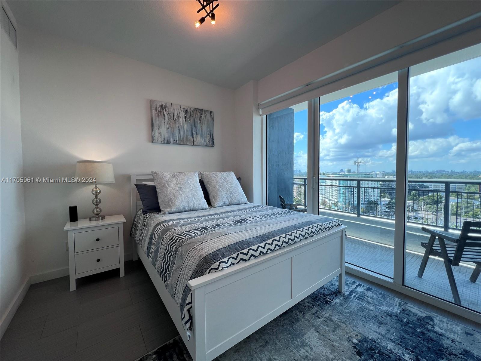 INFINITY AT BRICKELL COND - Residential Lease