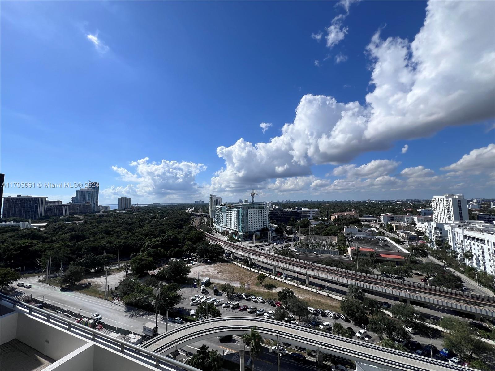 INFINITY AT BRICKELL COND - Residential Lease