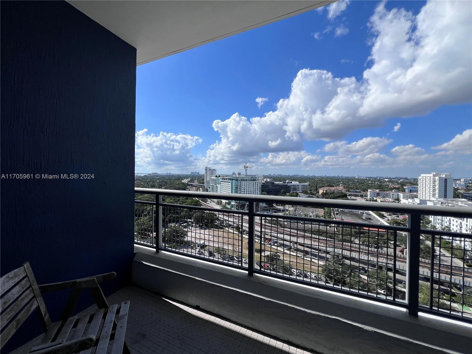 INFINITY AT BRICKELL COND - Residential Lease