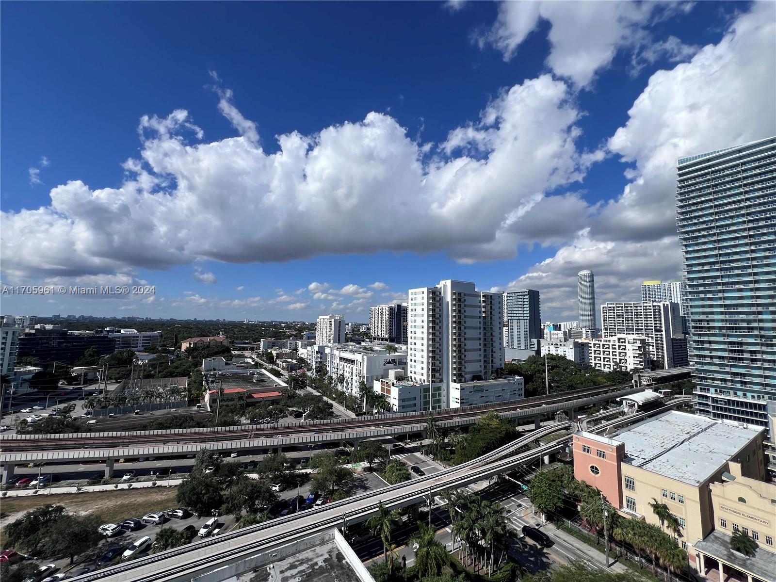 INFINITY AT BRICKELL COND - Residential Lease