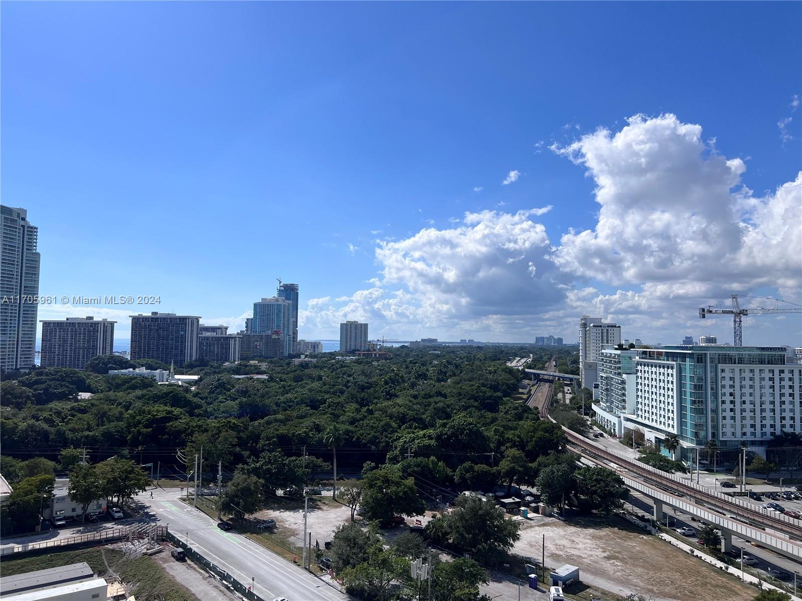 INFINITY AT BRICKELL COND - Residential Lease