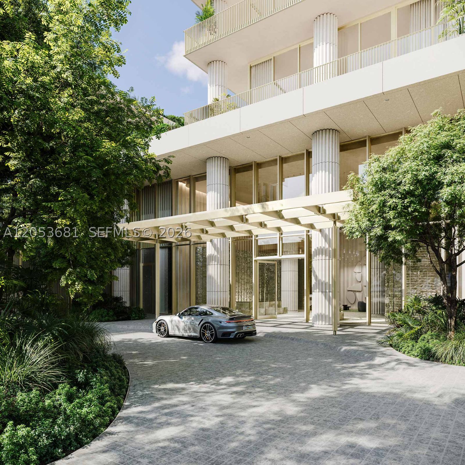 Fouquet's - Residential