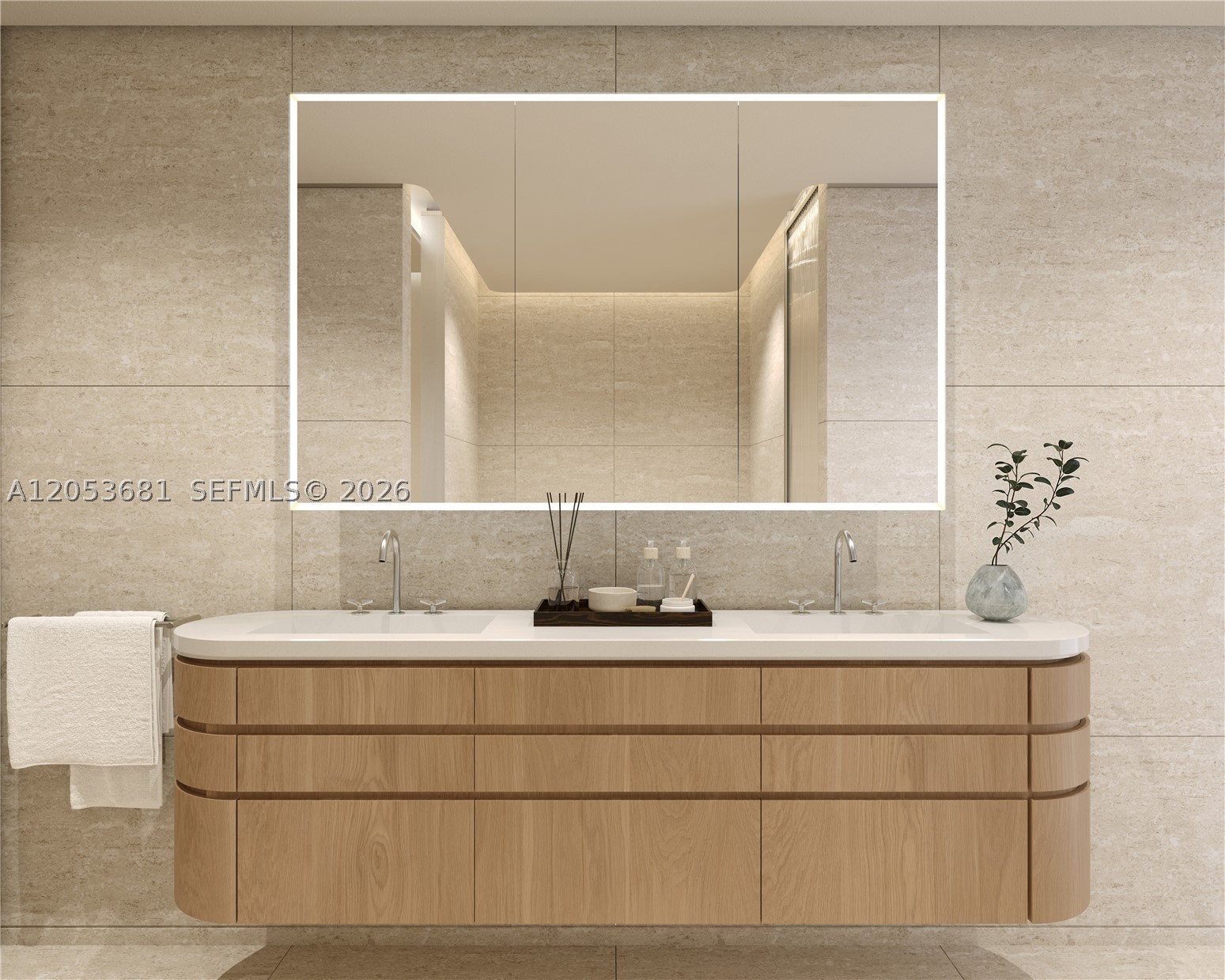 Fouquet's - Residential