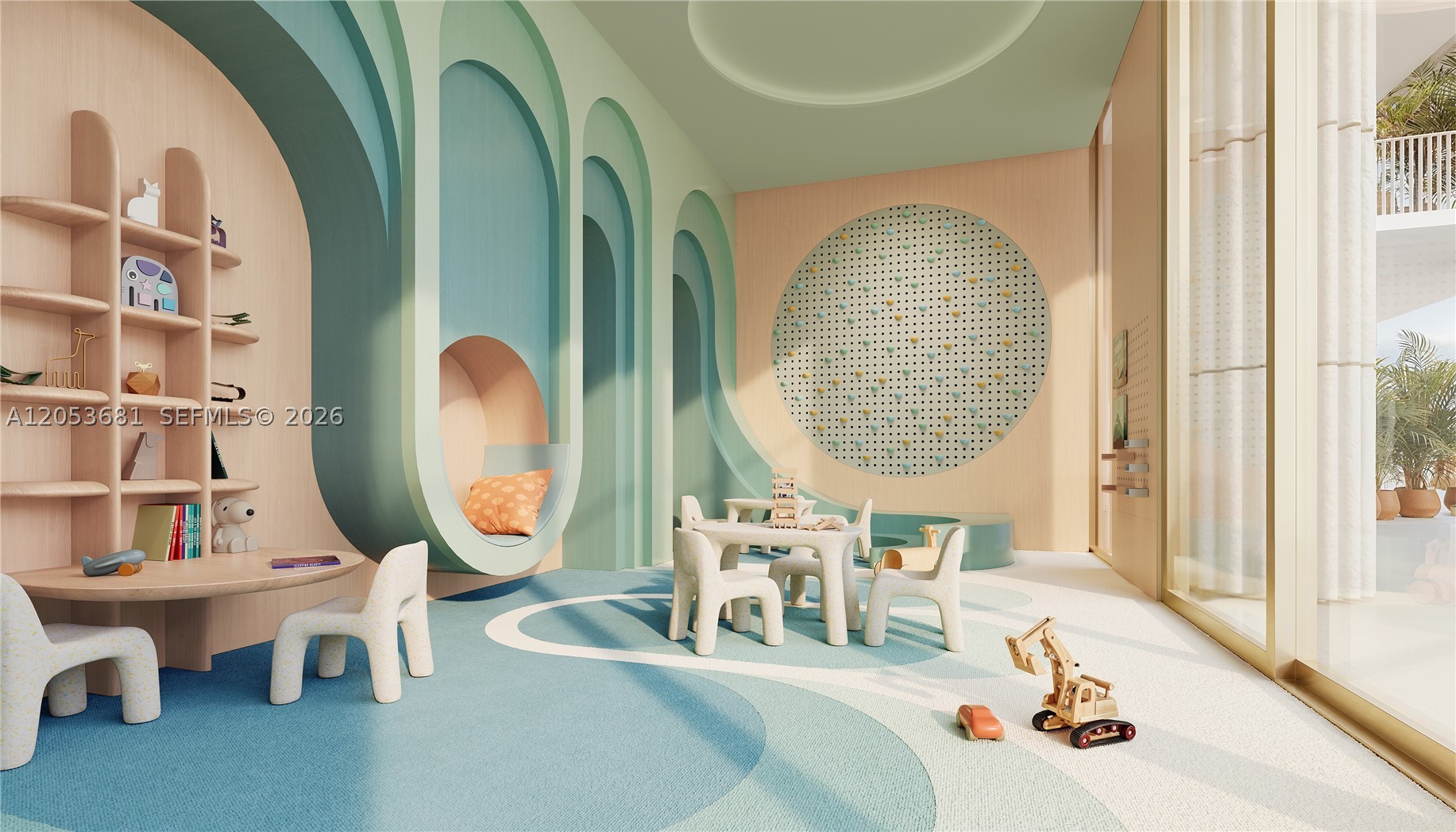 Fouquet's - Residential