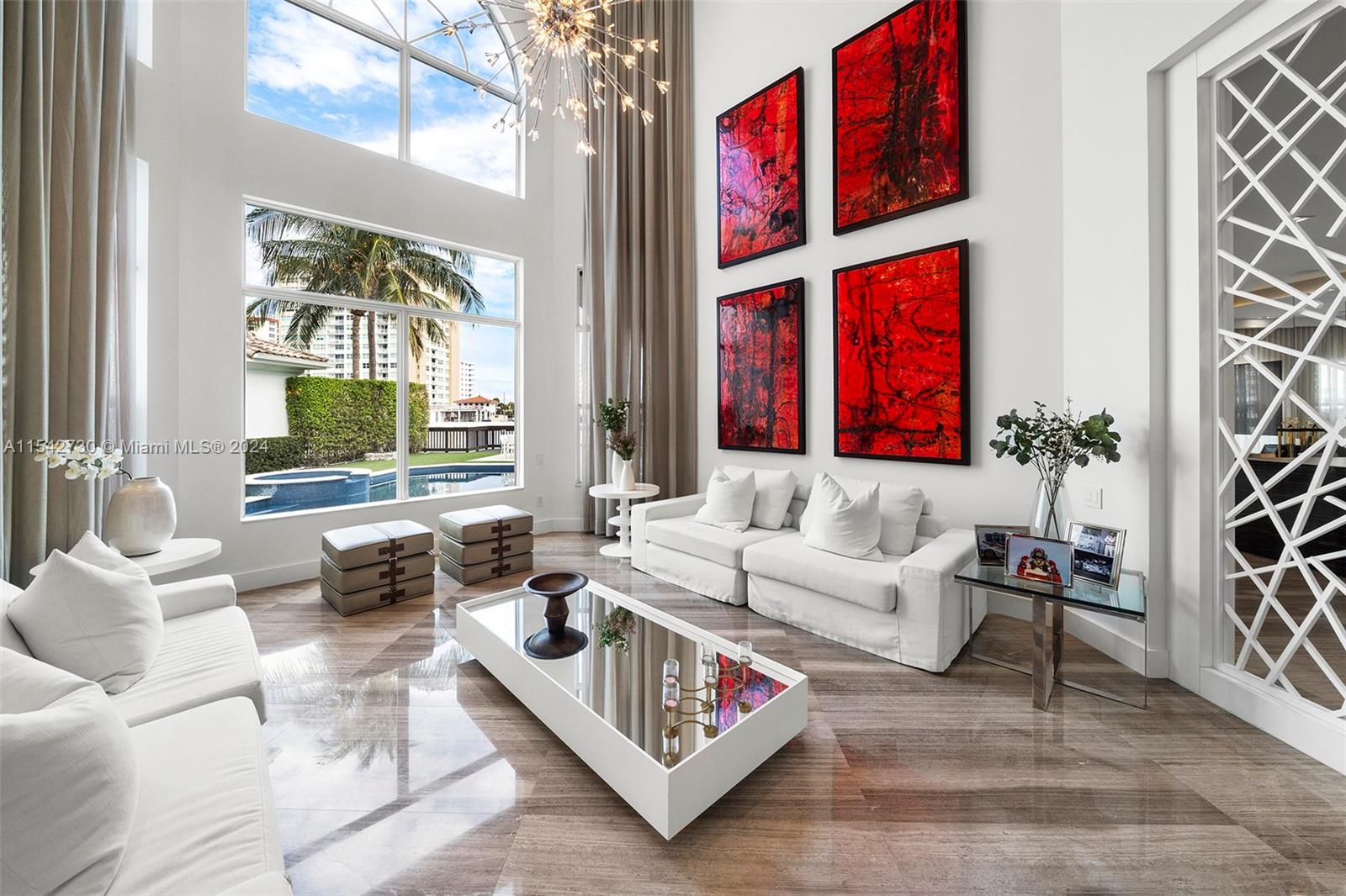 HARBOR ISLANDS - Residential