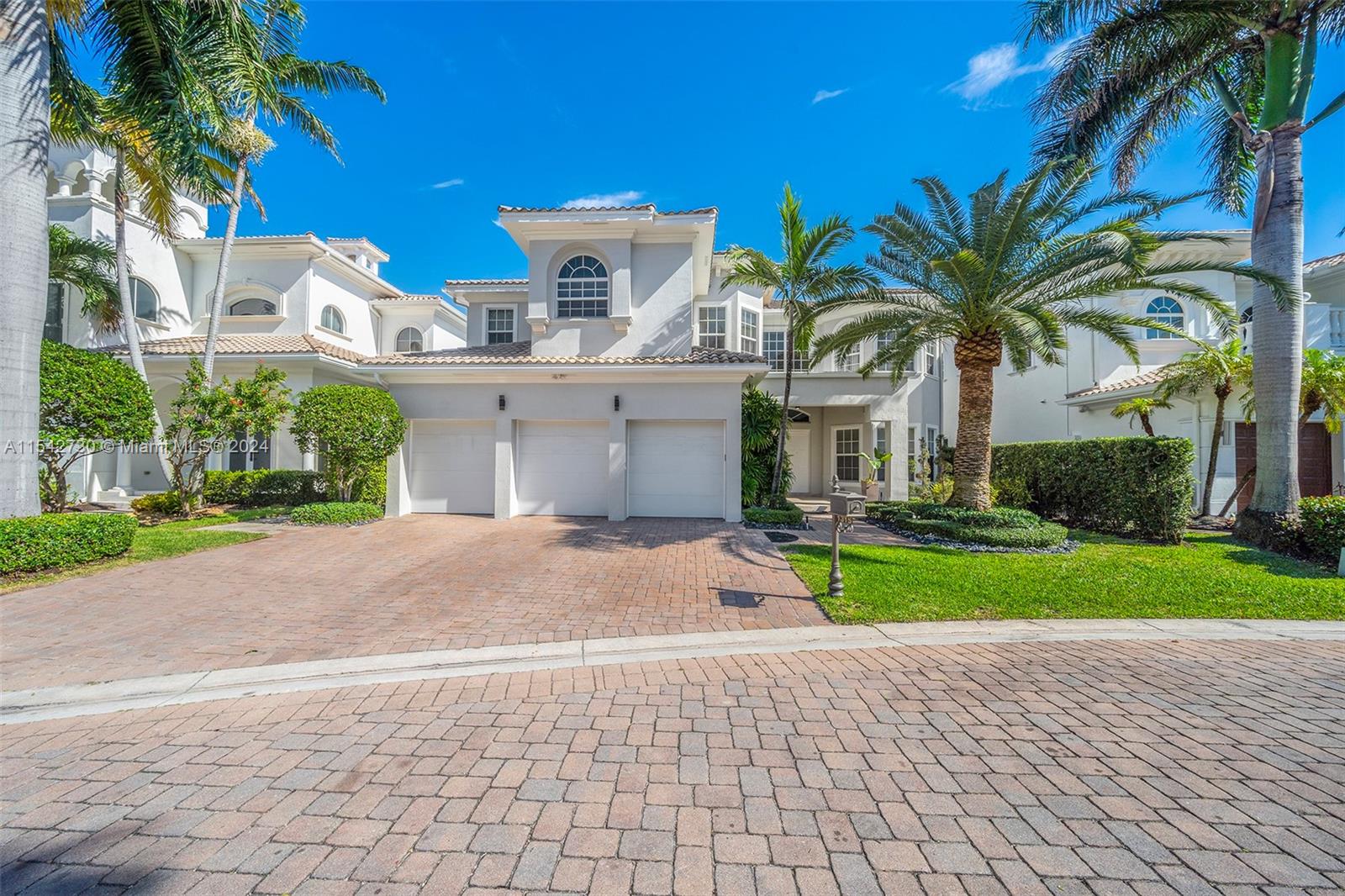 HARBOR ISLANDS - Residential