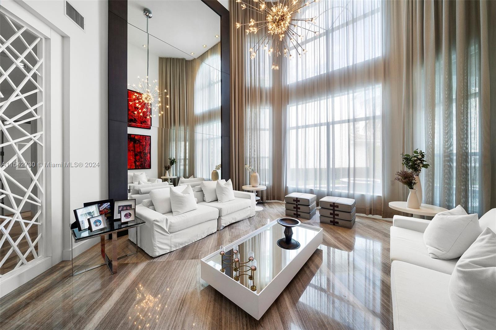 HARBOR ISLANDS - Residential