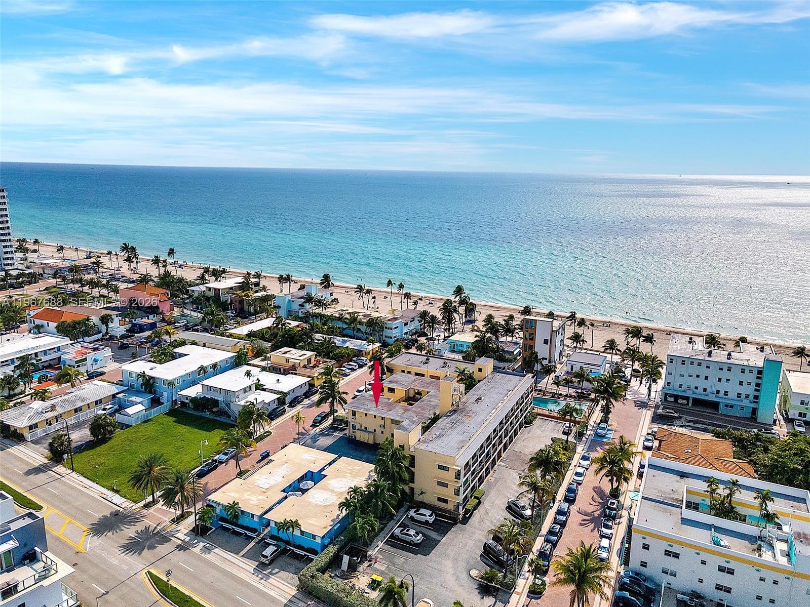 BEACH TERRACE RESORT COND - Residential