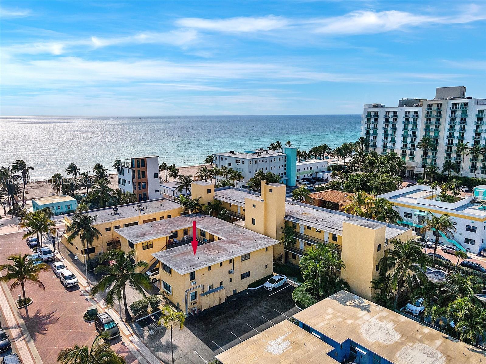 BEACH TERRACE RESORT COND - Residential