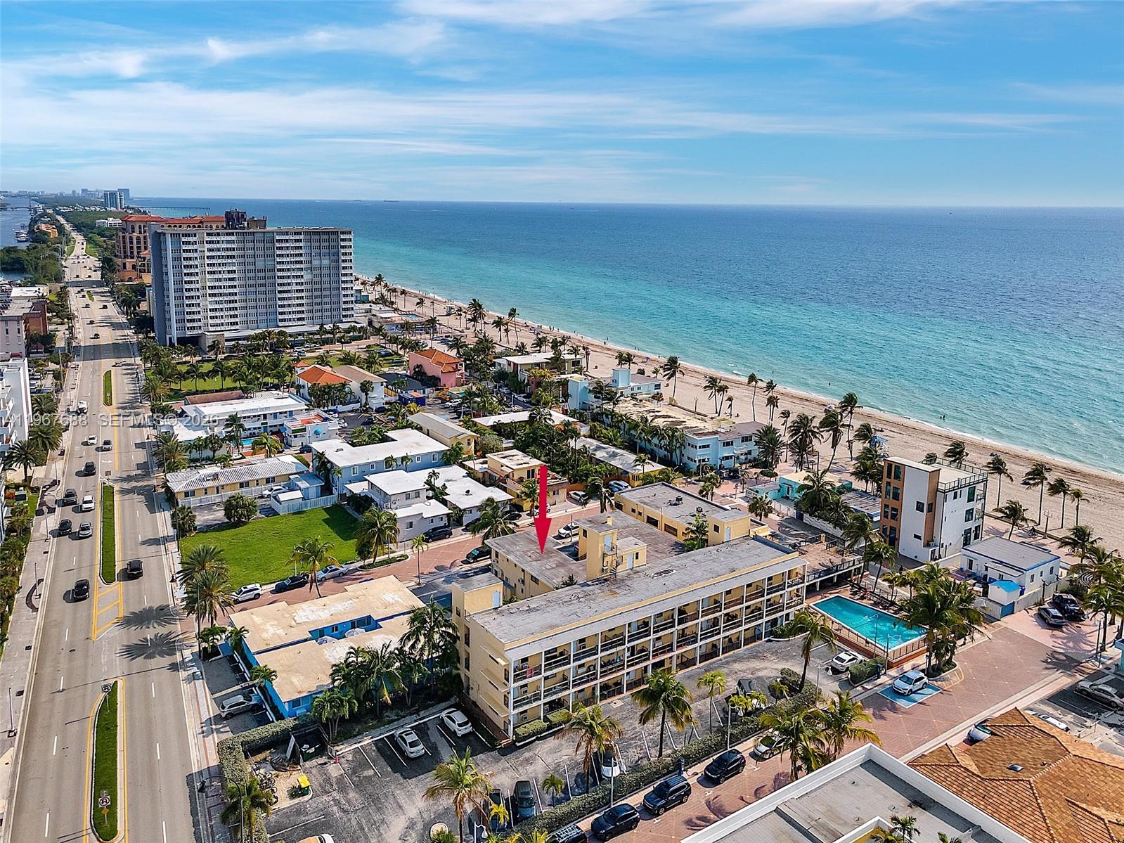 BEACH TERRACE RESORT COND - Residential