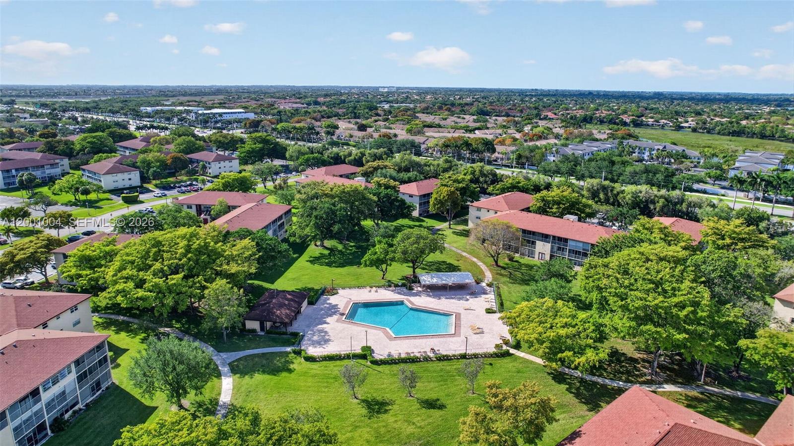 NEW HAMPTON AT CENTURY VI - Residential