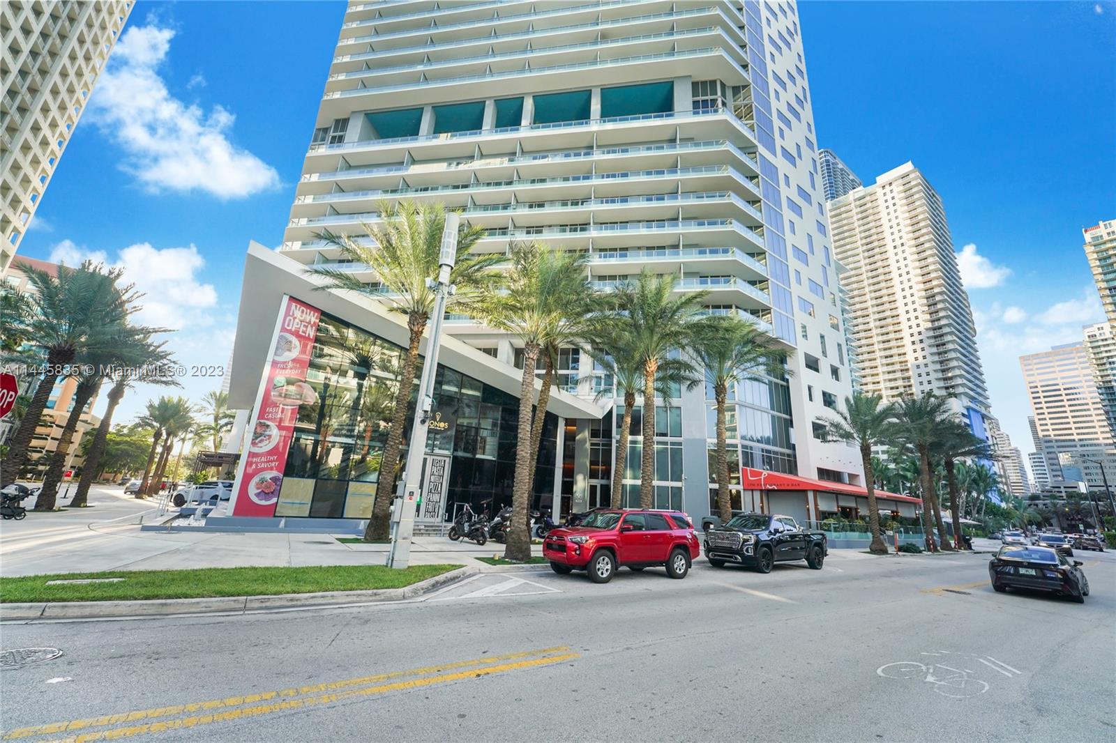 BRICKELLHOUSE CONDO - Residential