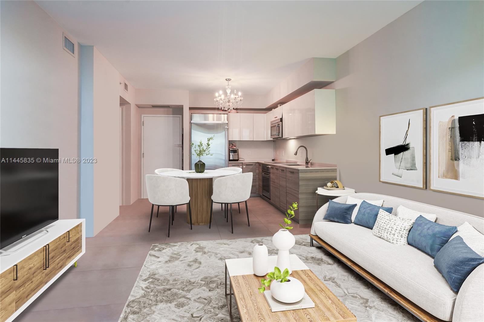 BRICKELLHOUSE CONDO - Residential