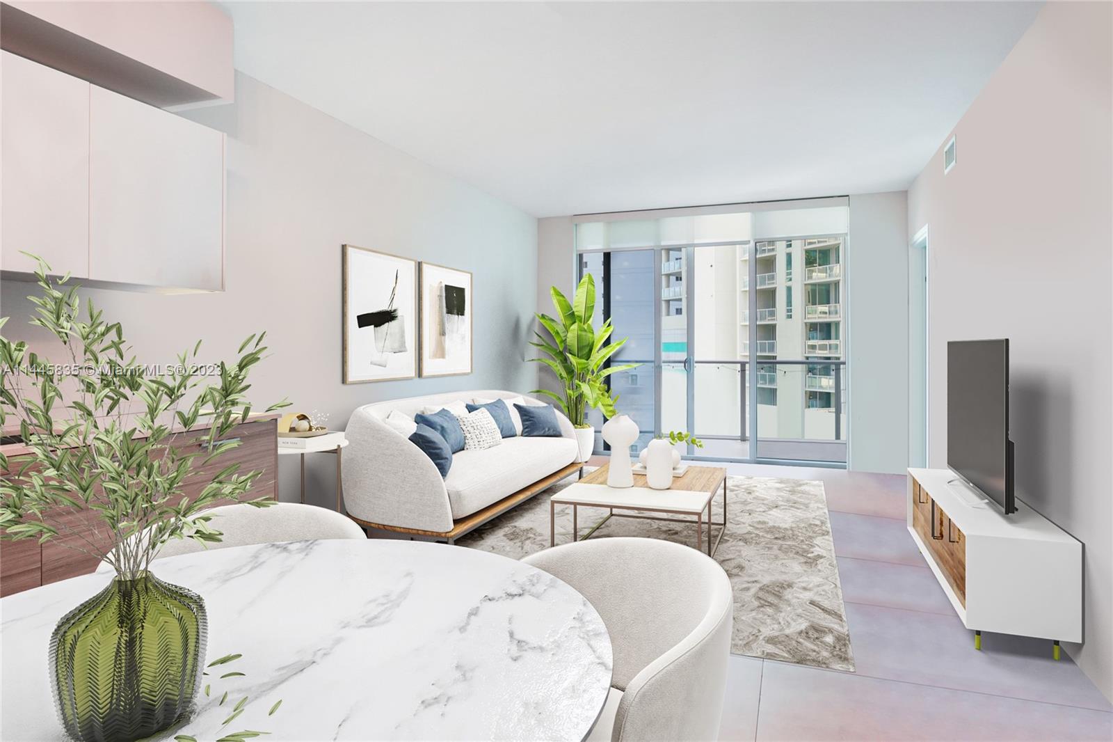 BRICKELLHOUSE CONDO - Residential