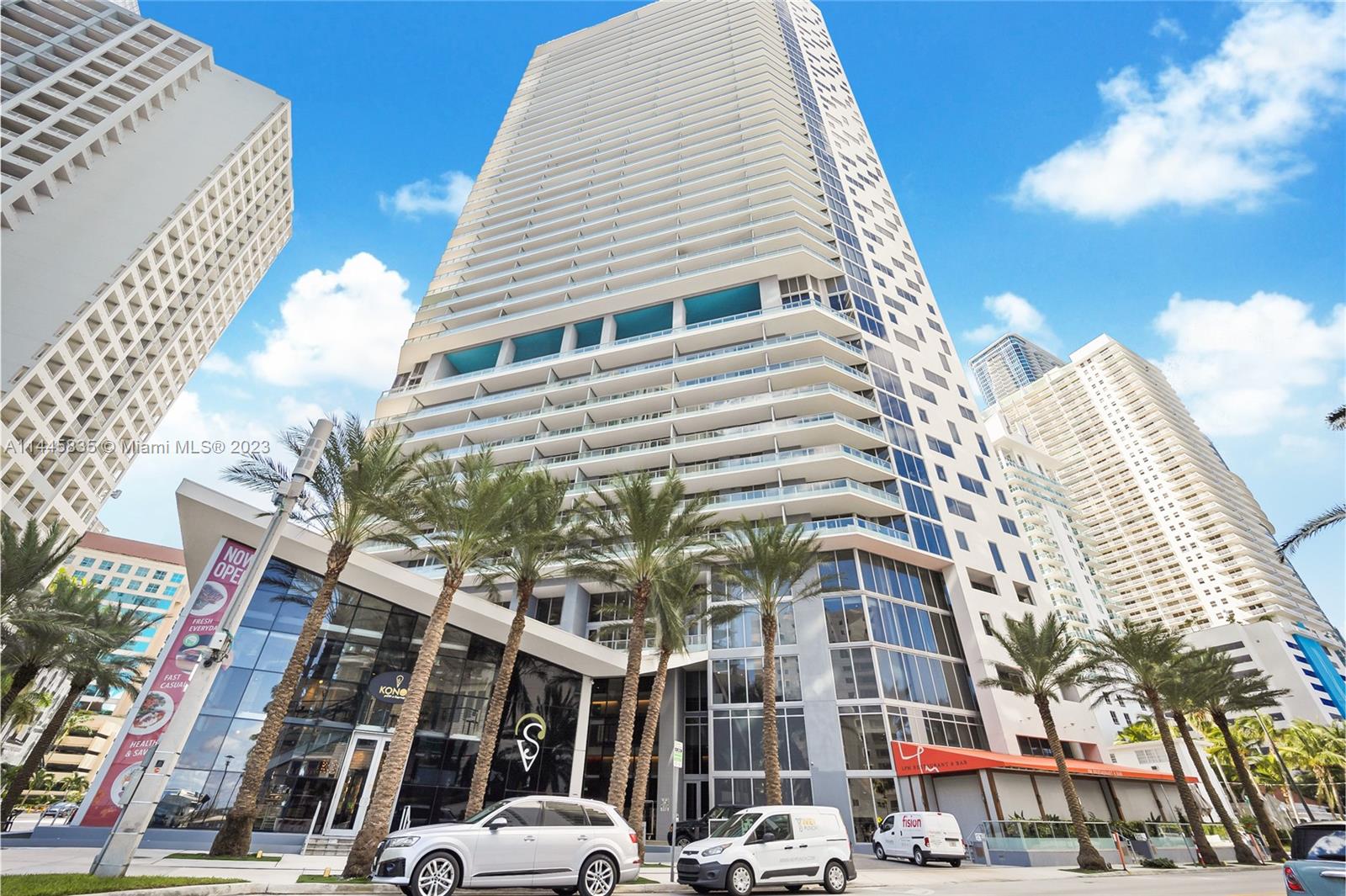 BRICKELLHOUSE CONDO - Residential
