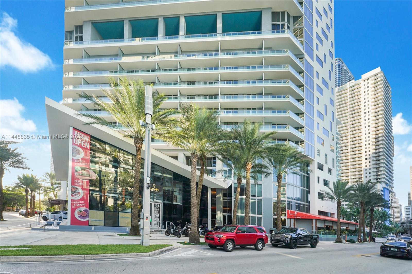 BRICKELLHOUSE CONDO - Residential