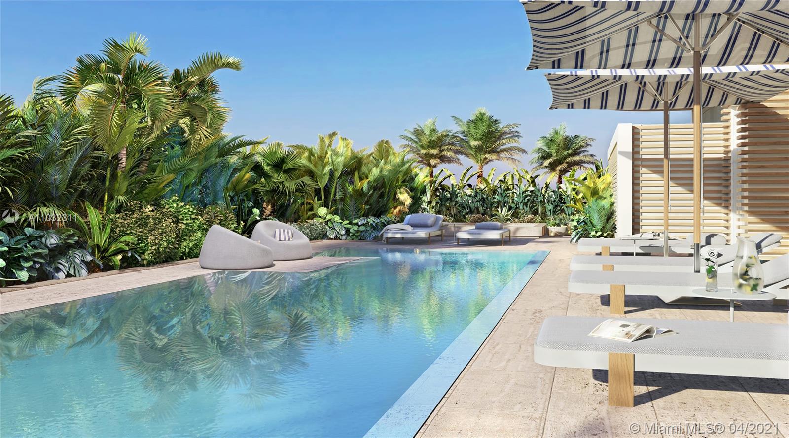 Ocean Park South Beach - Residential