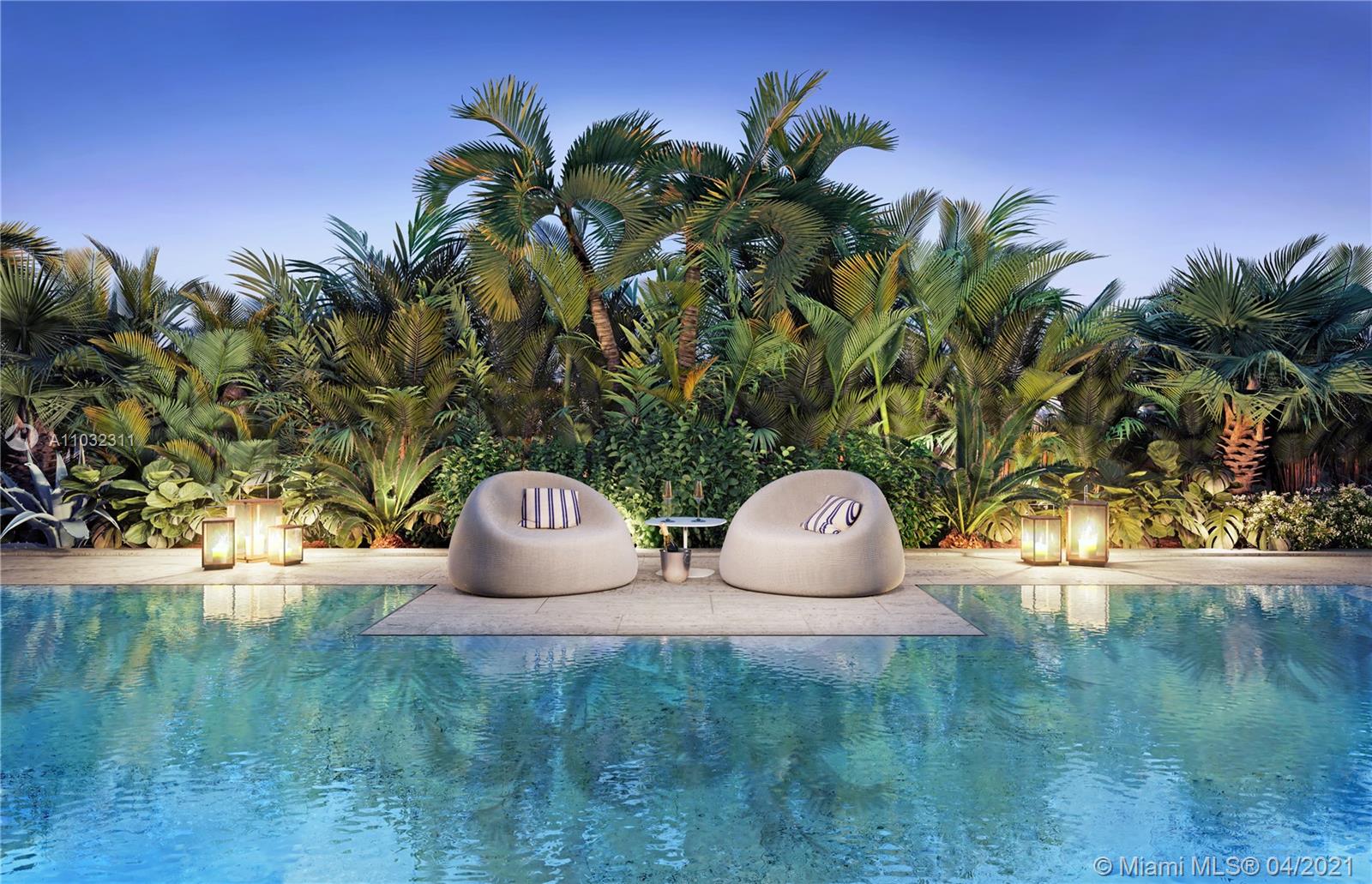 Ocean Park South Beach - Residential
