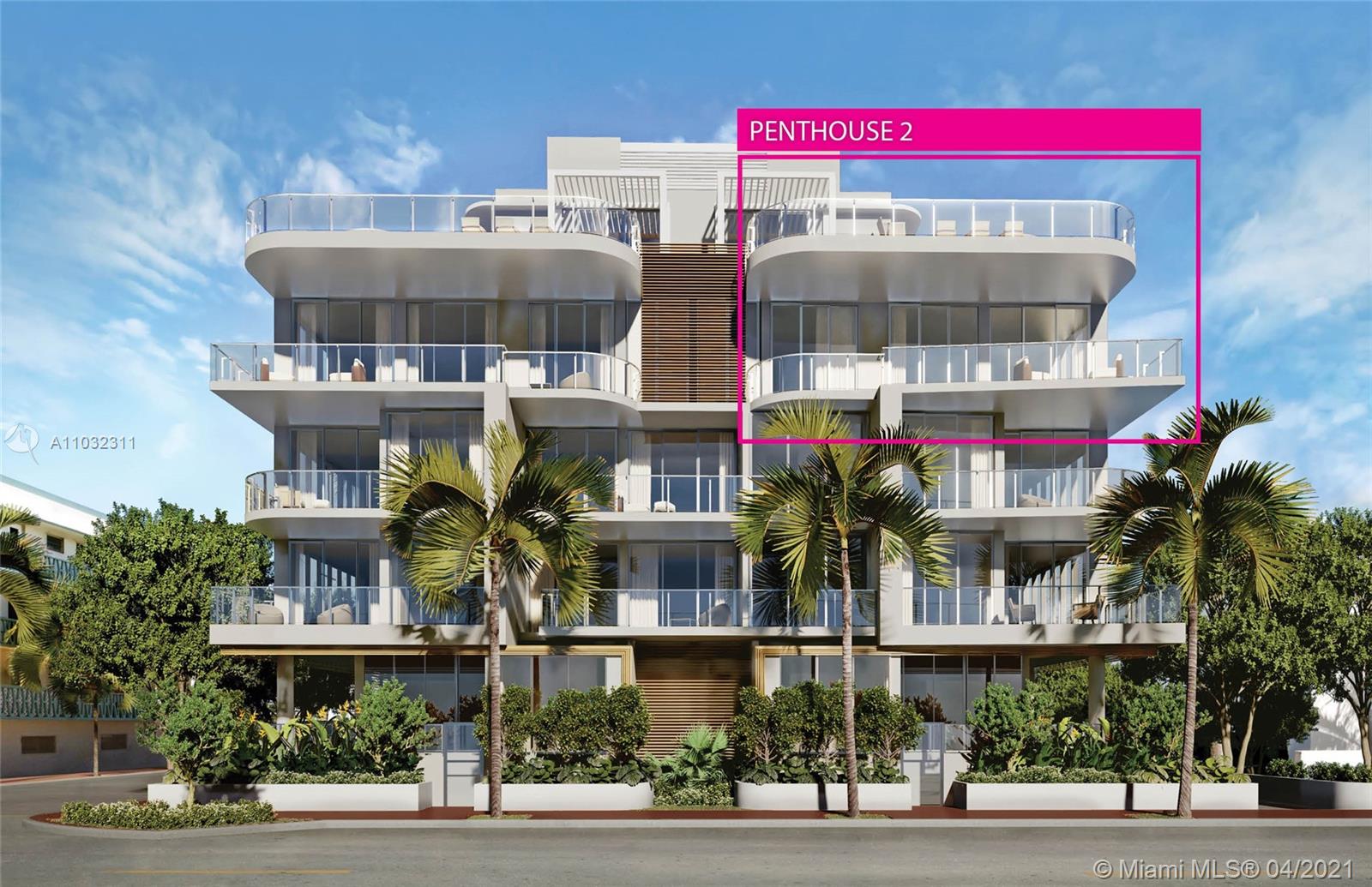 Ocean Park South Beach - Residential